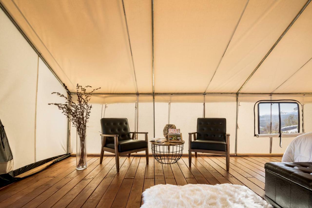 Отель Casa Misiones Glamping Валье-де-Гуадалупе Экстерьер фото